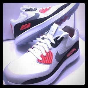 New Nike Air Zoom 90 IT Women's Golf 844648-100